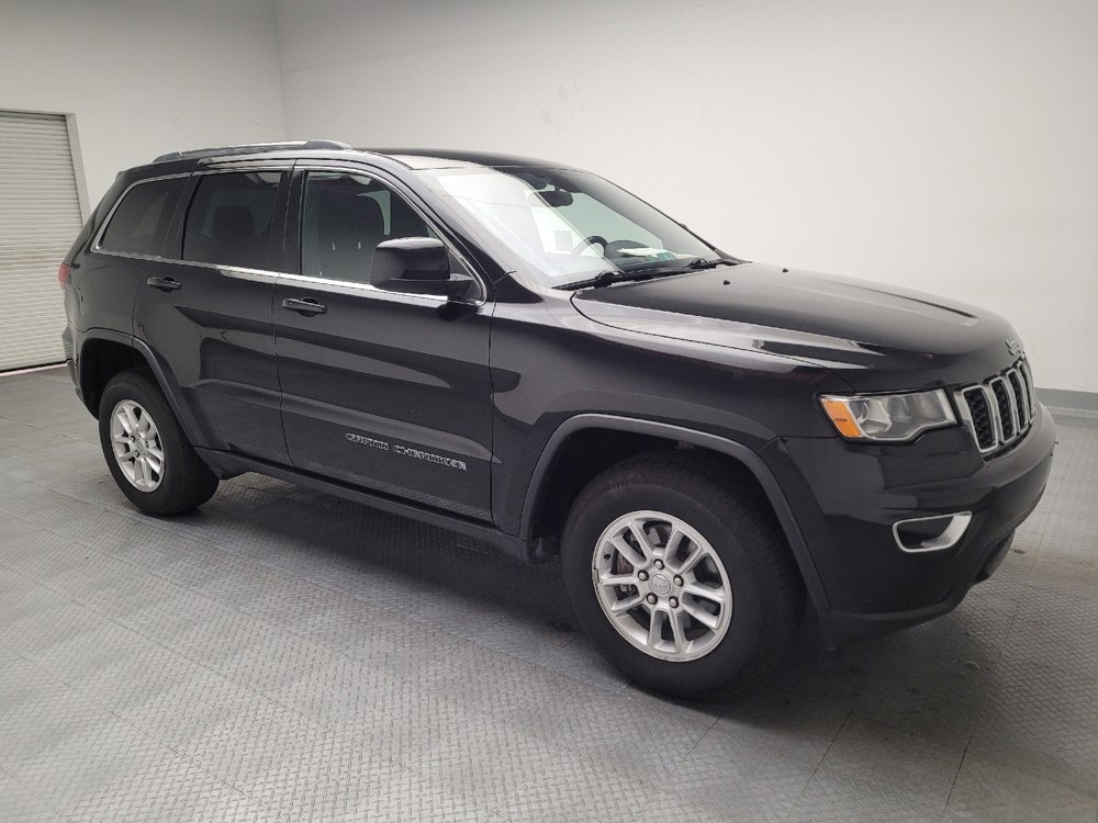 Used 2020 Jeep Grand Cherokee Laredo w/ Security & Convenience Group image 11