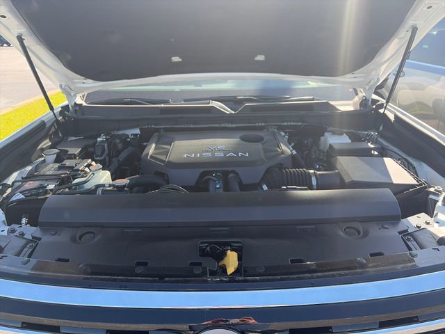 New 2026 Nissan Armada SL w/ Captain's Chari Seat Package AWD/4WD image 30