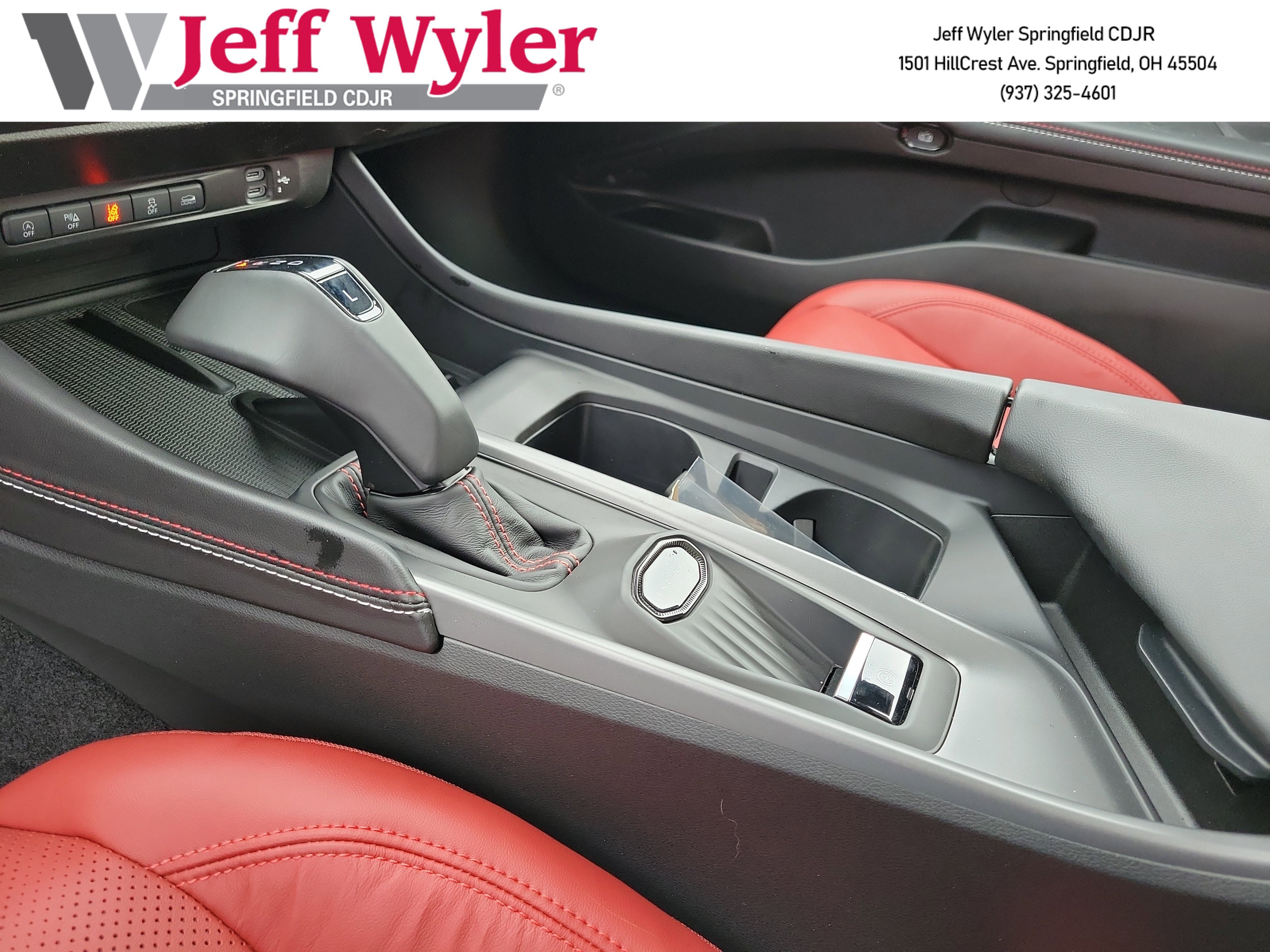 New 2026 Dodge Charger Daytona Scat Pack image 16