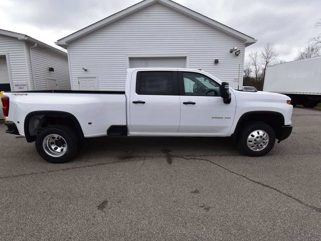 New 2026 Chevrolet Silverado 3500 W/T image 1
