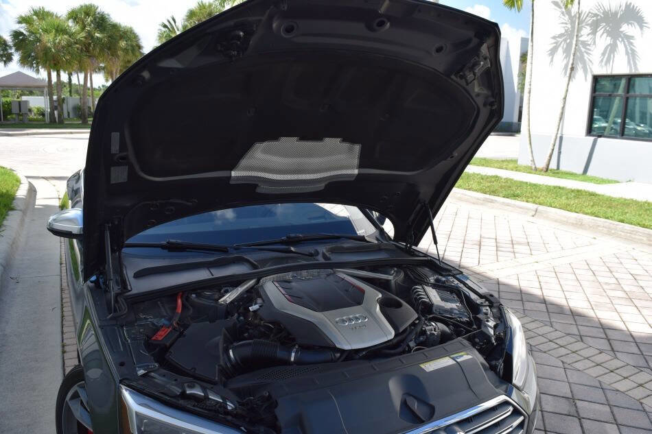Used 2018 Audi S5 Prestige image 92