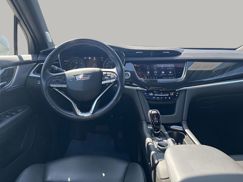 Certified 2023 Cadillac XT6 Premium Luxury w/ Technology Package AWD/4WD image 22