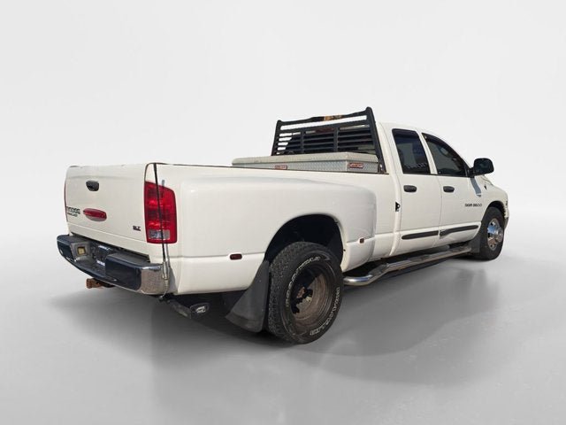 Used 2004 Dodge Ram 3500 Truck SLT w/ Trailer Tow Group RWD image 3