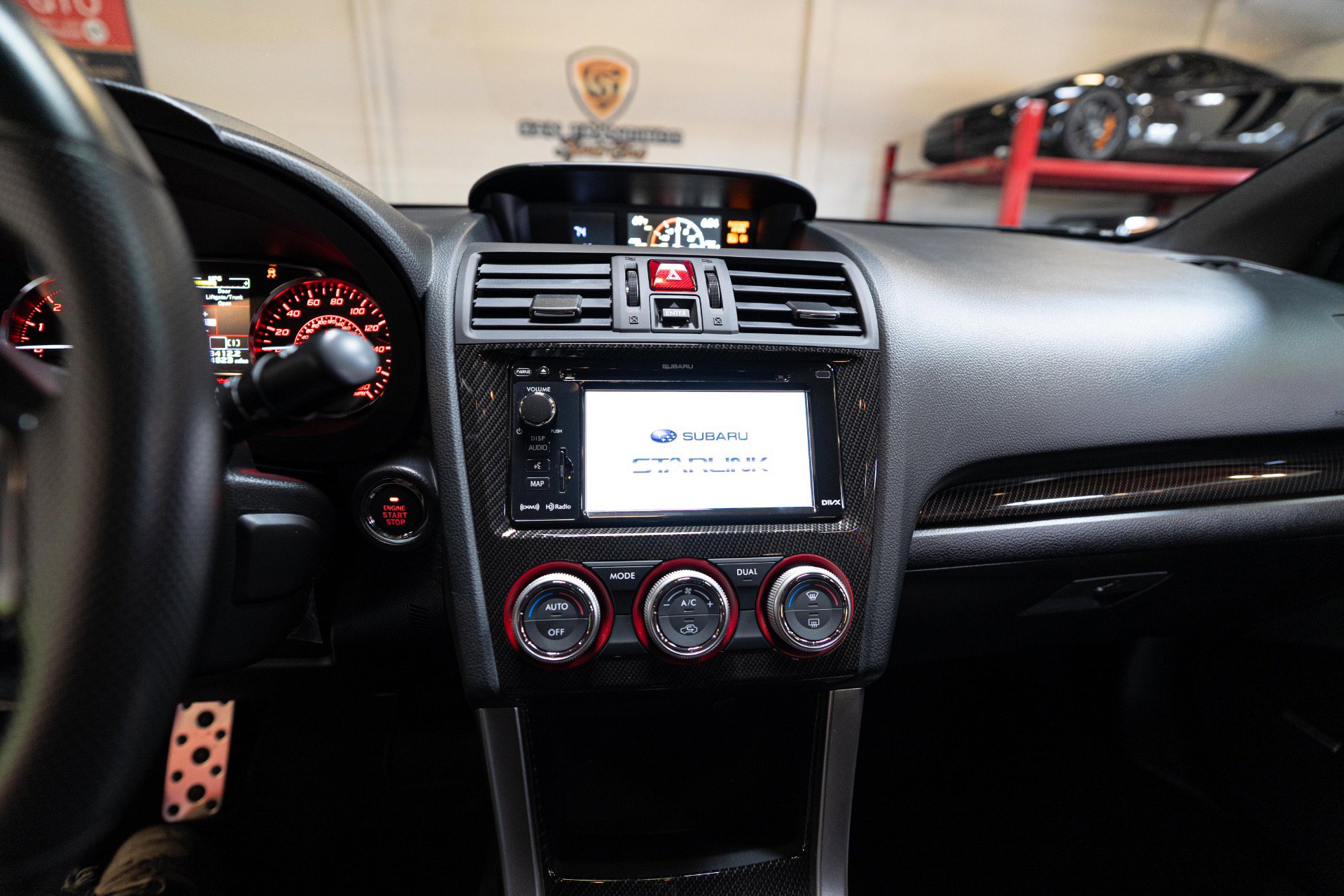 Used 2015 Subaru WRX STI Limited AWD/4WD image 70