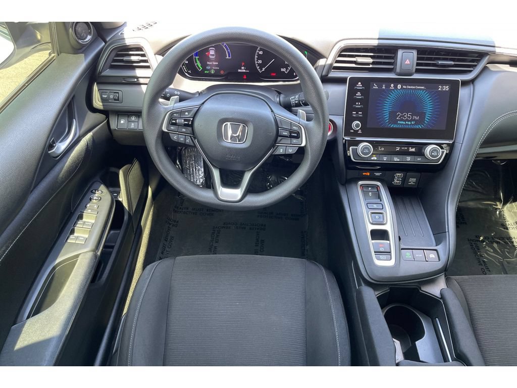 Certified 2021 Honda Insight EX image 16