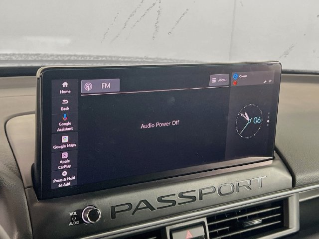 New 2026 Honda Passport RTL image 12