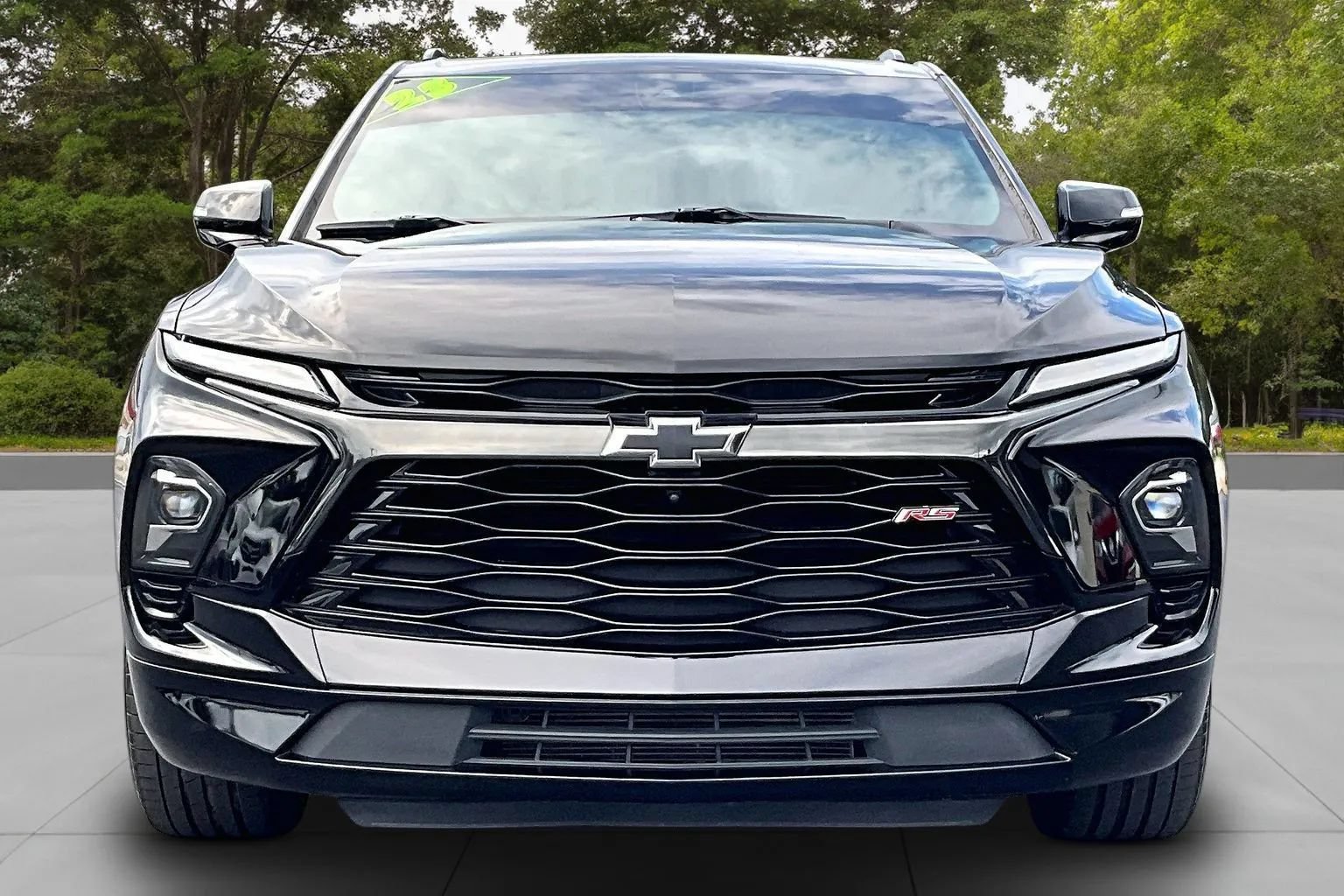 Used 2023 Chevrolet Blazer RS w/ Driver Confidence II Package AWD/4WD image 3