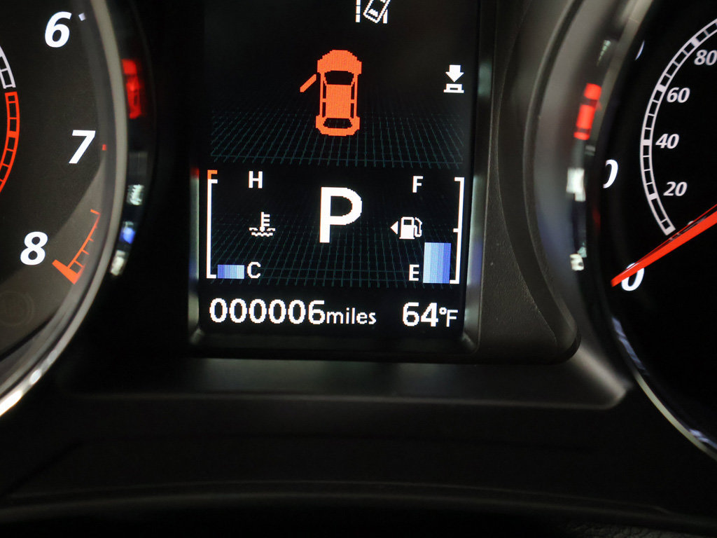New 2027 Mitsubishi Outlander Sport LE FWD image 32