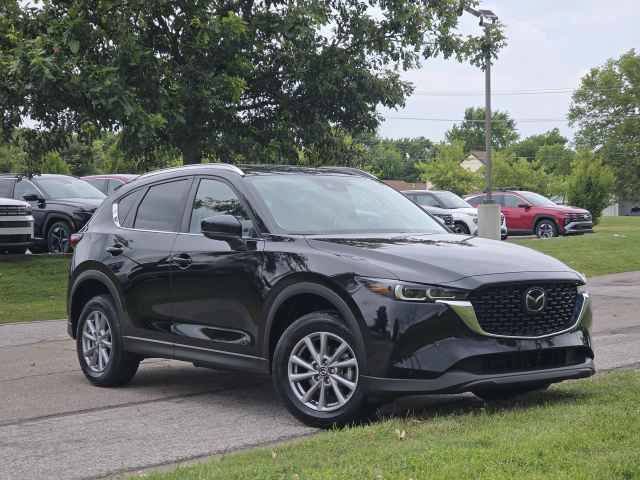 Used 2023 MAZDA CX-5 AWD 2.5 S w/ Select Package