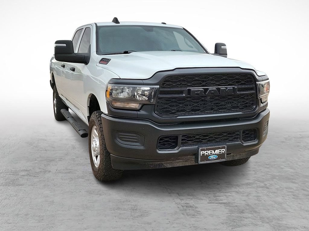 Used 2024 RAM 2500 Tradesman image 2