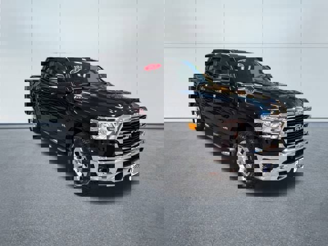 Used 2021 RAM 1500 Big Horn image 11