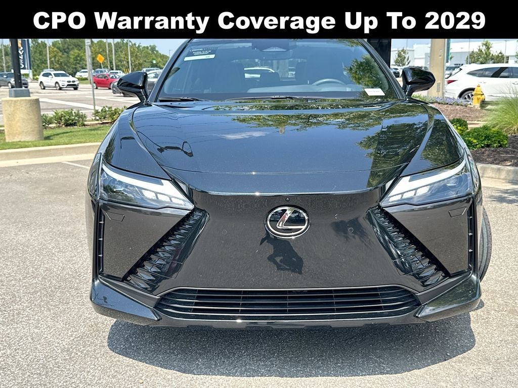 Used 2023 Lexus RZ 450e Premium w/ Accessory Package (Z1) AWD/4WD image 4
