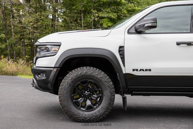 Used 2022 RAM 1500 TRX AWD/4WD image 4