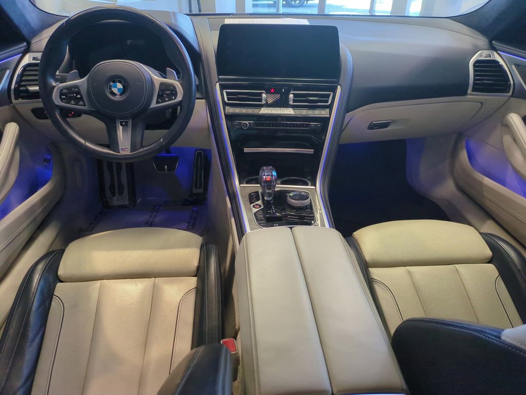 Used 2023 BMW 840i Gran Coupe 840 image 15