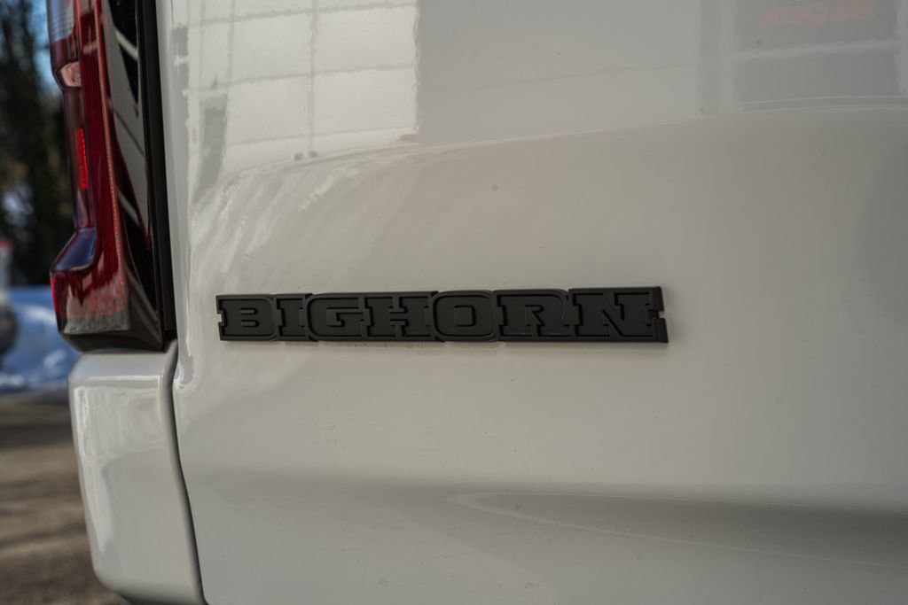 New 2026 RAM 1500 Big Horn image 8