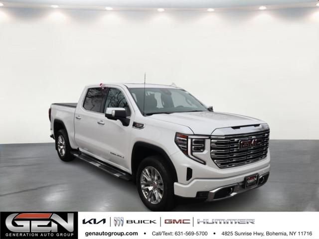Used 2024 GMC Sierra 1500 Denali w/ Technology Package image 1