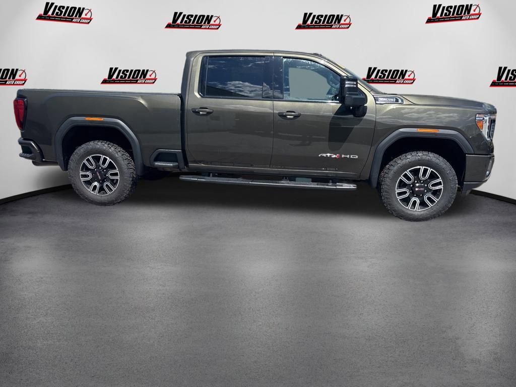 Used 2023 GMC Sierra 2500 AT4 w/ AT4 Preferred Package AWD/4WD image 4