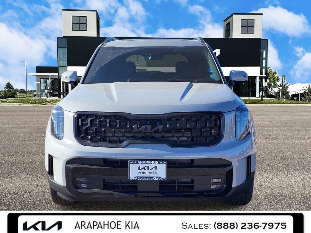 New 2025 Kia Telluride SX Prestige X-Line image 3