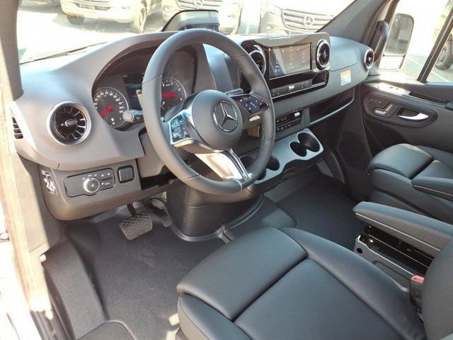 New 2026 Mercedes-Benz Sprinter 2500 image 14