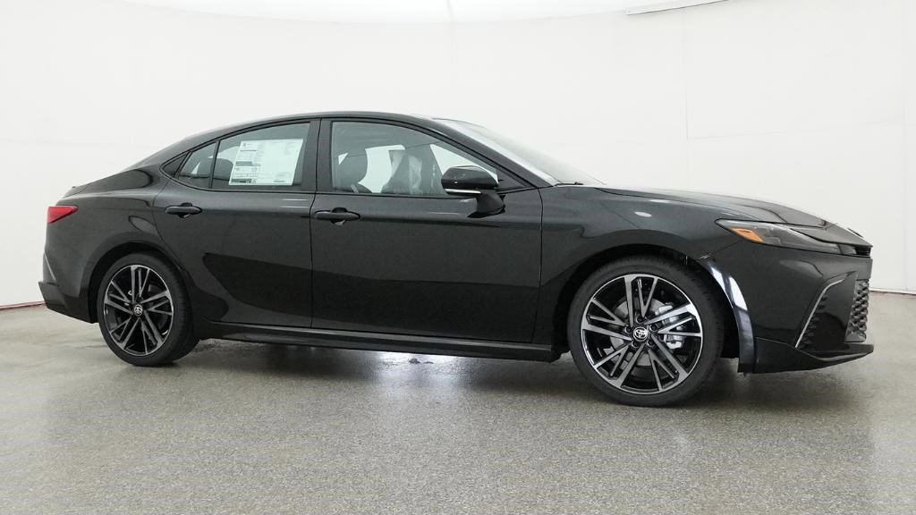 New 2026 Toyota Camry XSE image 22