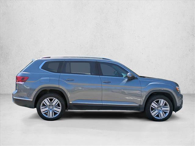 Used 2018 Volkswagen Atlas SEL Premium video 4