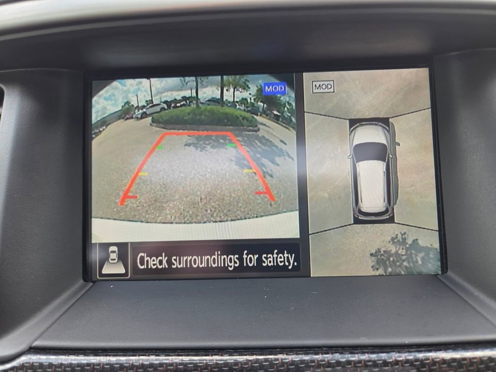Used 2020 Nissan Pathfinder SL FWD image 15