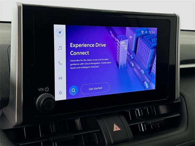 New 2025 Toyota RAV4 LE image 14