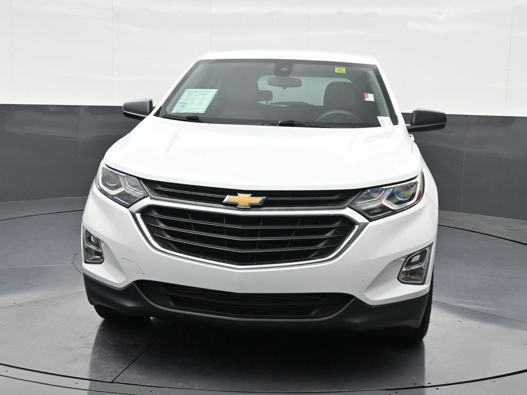 Used 2020 Chevrolet Equinox LS image 9