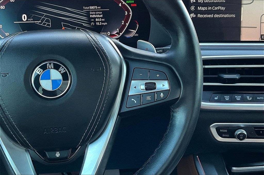 Used 2022 BMW X5 xDrive40i w/ Premium Package image 19