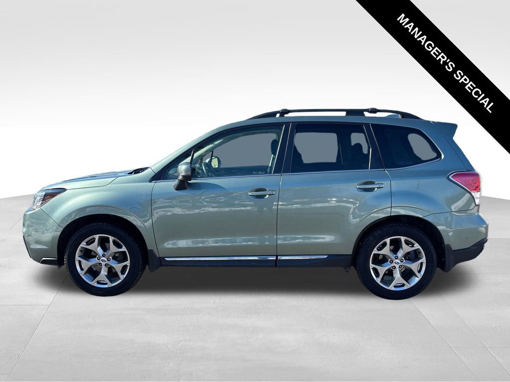 Used 2017 Subaru Forester 2.5i Touring AWD/4WD image 4