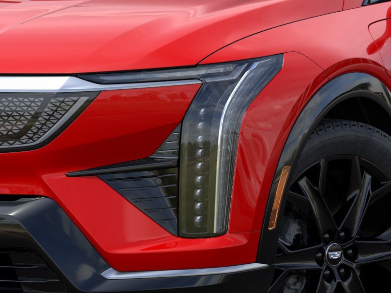 New 2027 Cadillac Optiq Premium Sport AWD/4WD image 10