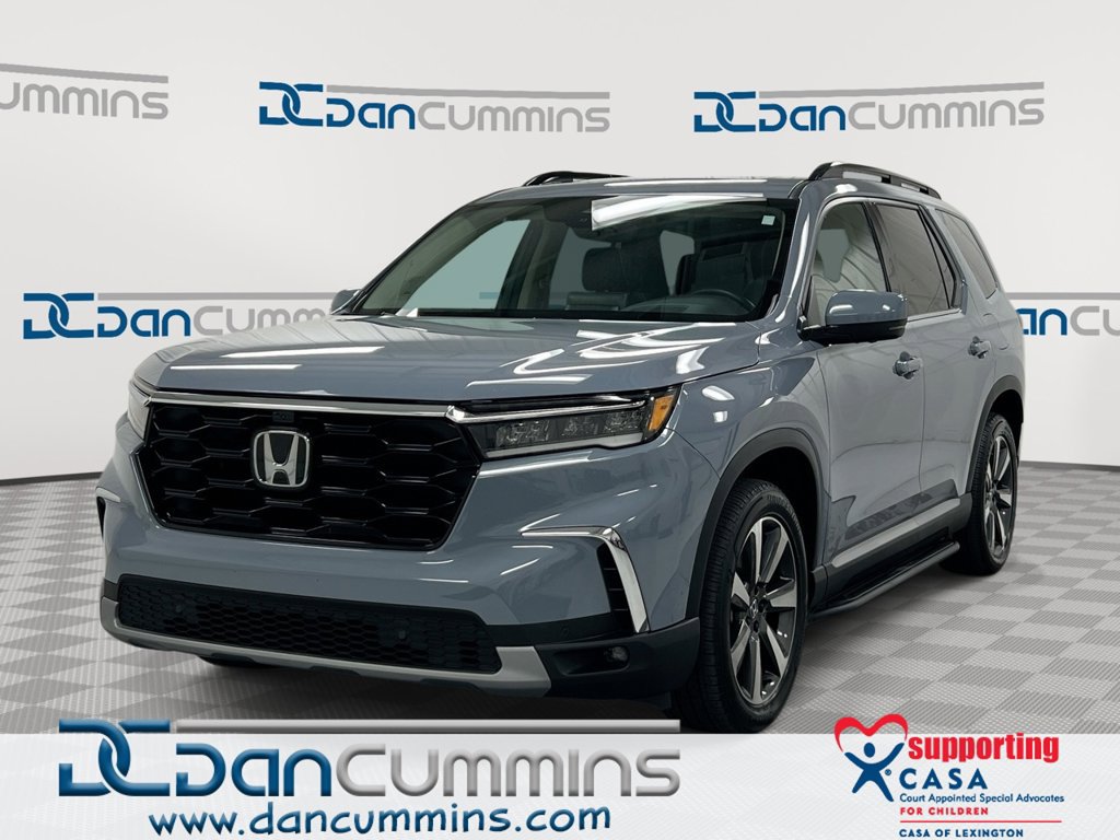 Used 2024 Honda Pilot Elite image 1
