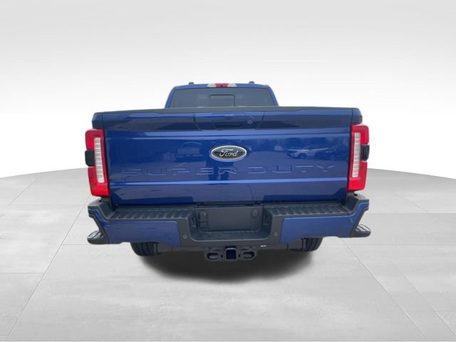 New 2026 Ford F250 Lariat w/ Black Appearance Package AWD/4WD image 13