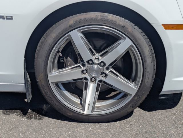 Used 2013 Chevrolet Camaro SS w/ RS Package RWD image 11