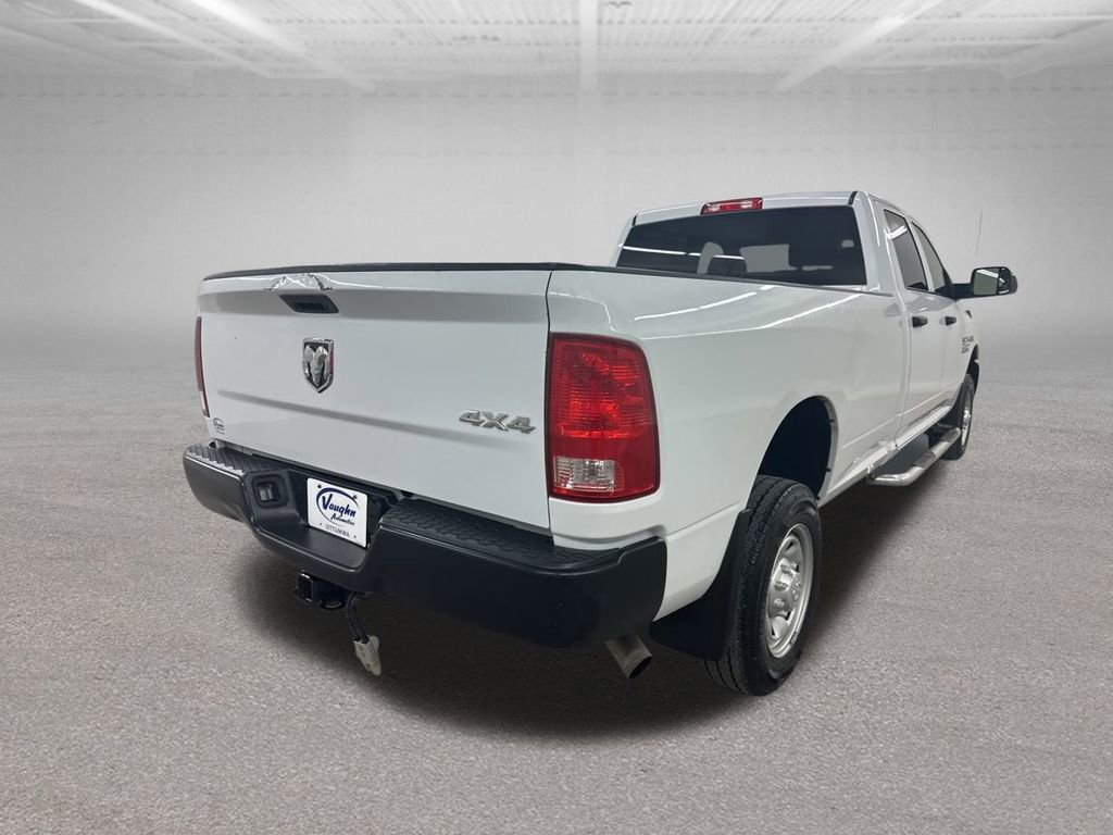 Used 2018 RAM 2500 Tradesman w/ Popular Equipment Group image 13