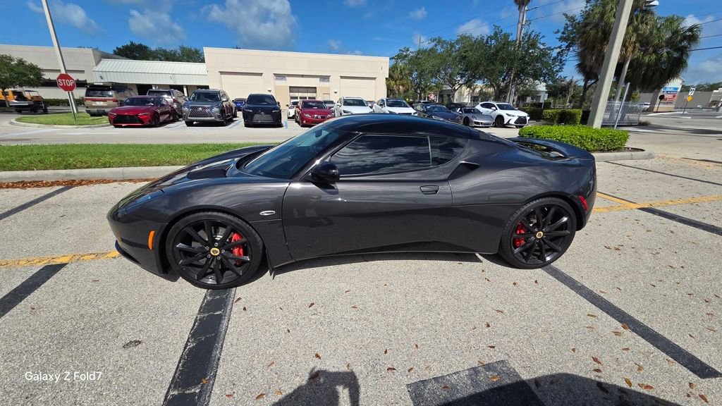Used 2014 Lotus Evora S RWD image 4