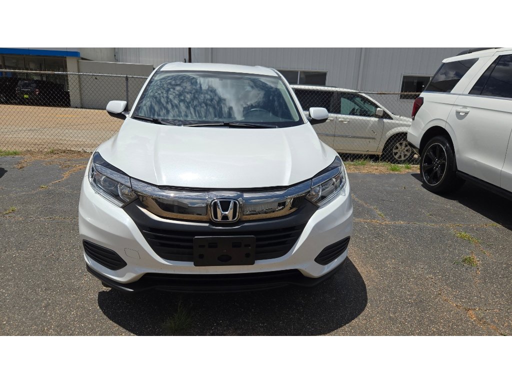 Used 2022 Honda HR-V LX video 2