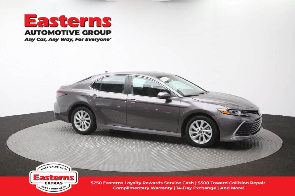 Used 2024 Toyota Camry LE FWD image 47