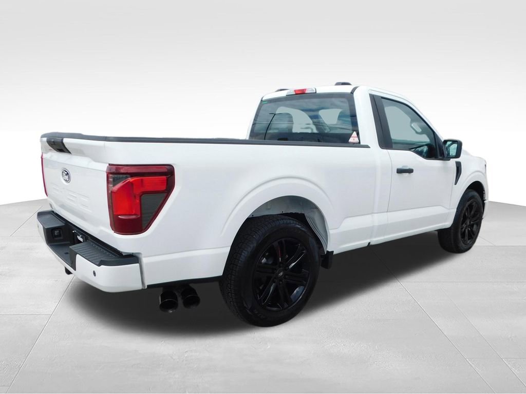 Used 2025 Ford F150 XL RWD image 3