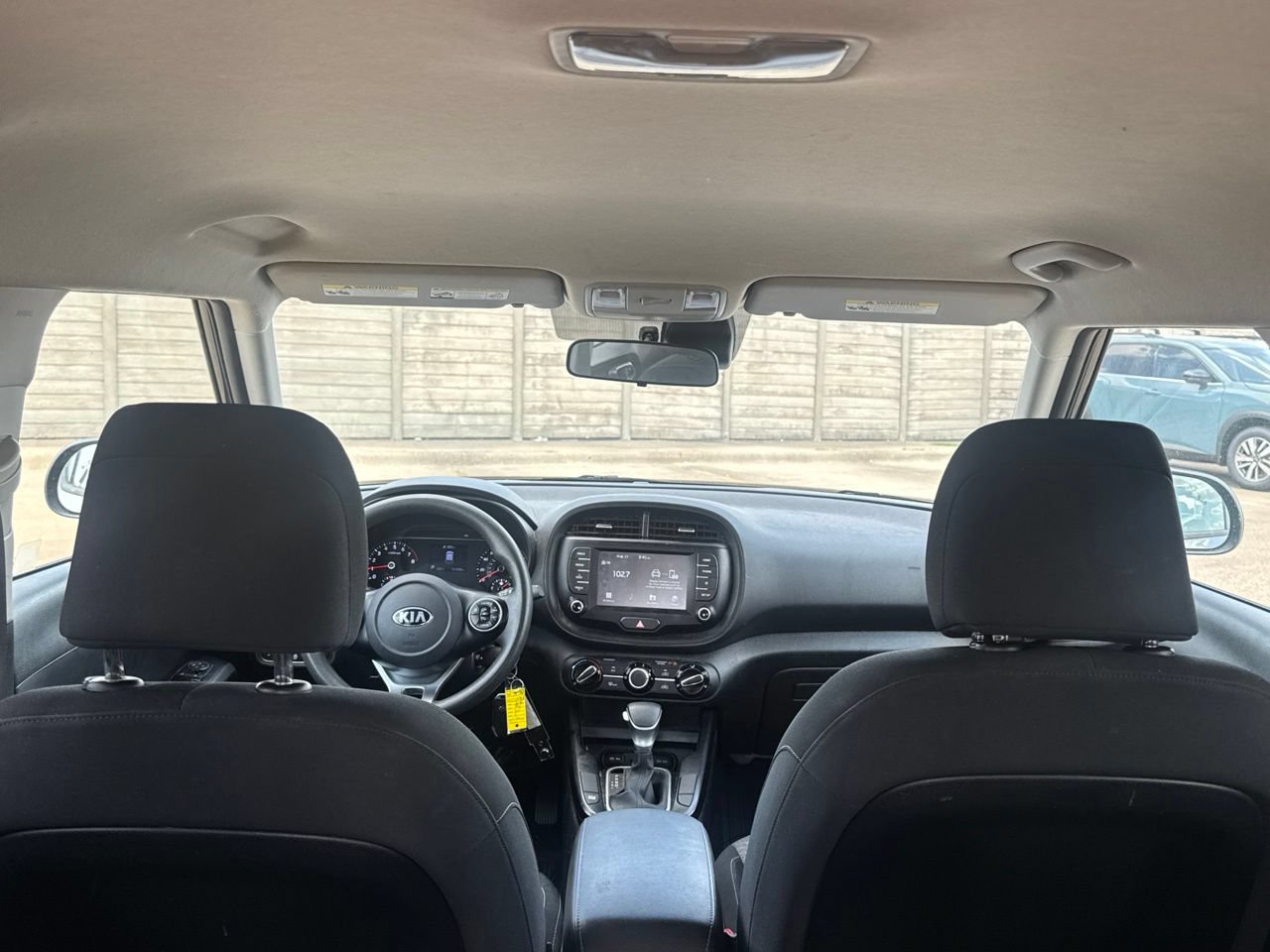 Used 2021 Kia Soul S FWD image 33