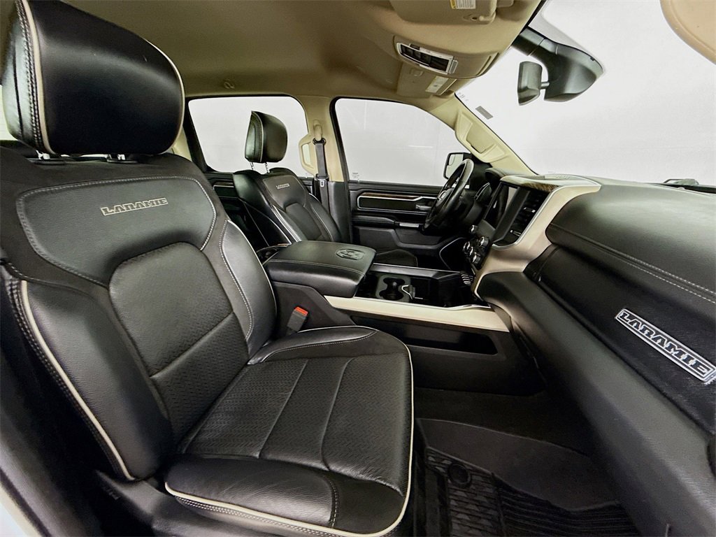 Used 2020 RAM 1500 Laramie image 27