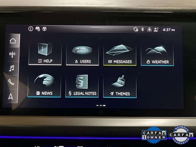 Used 2022 Audi Q4 e-tron Premium Plus w/ Premium Plus image 47