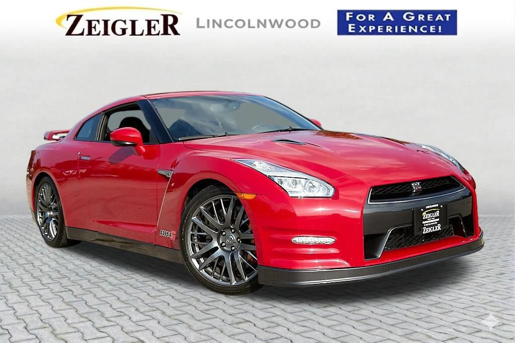 Used 2016 Nissan GT-R Premium AWD/4WD image 1