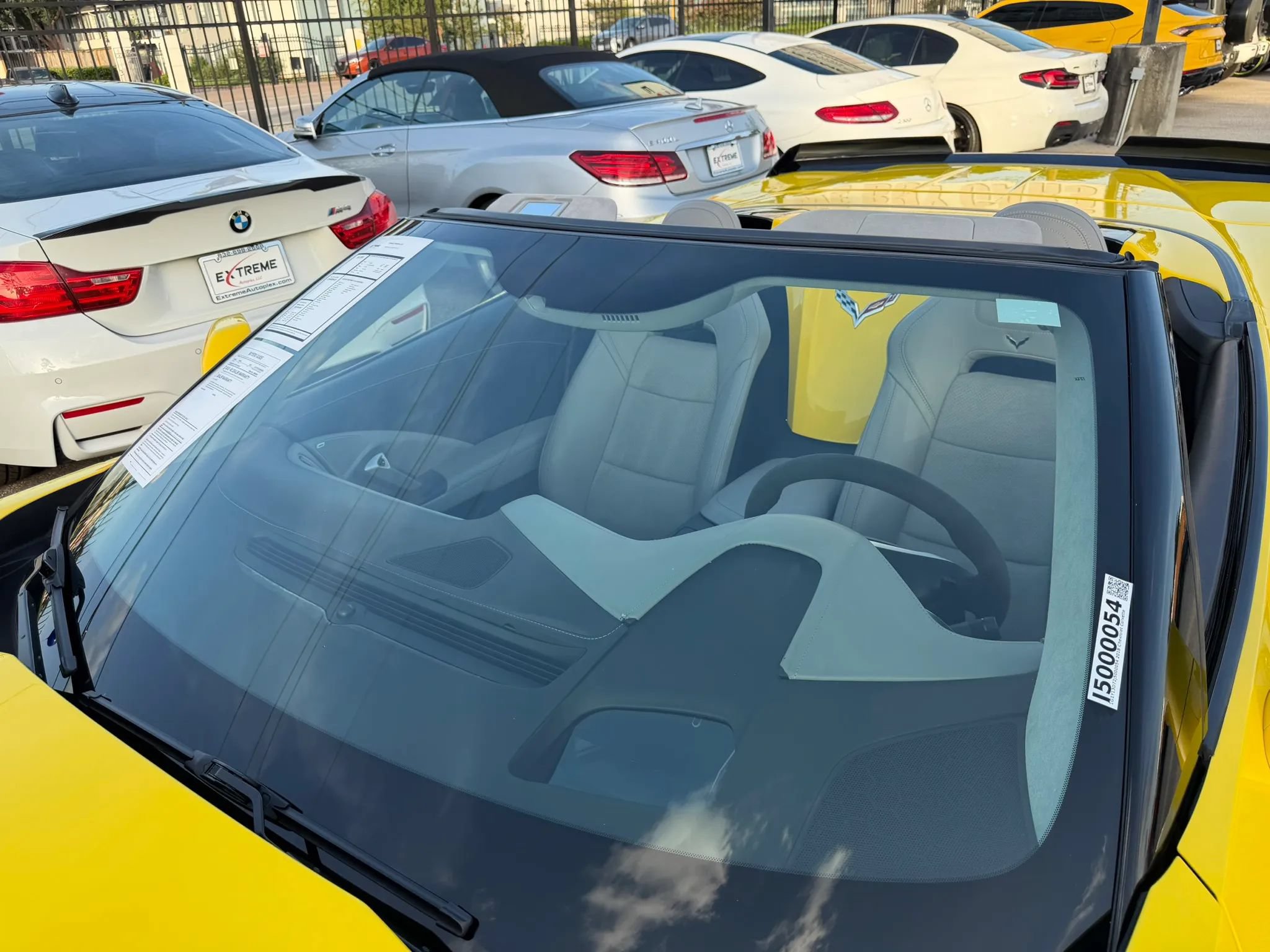 Used 2018 Chevrolet Corvette Grand Sport RWD image 21