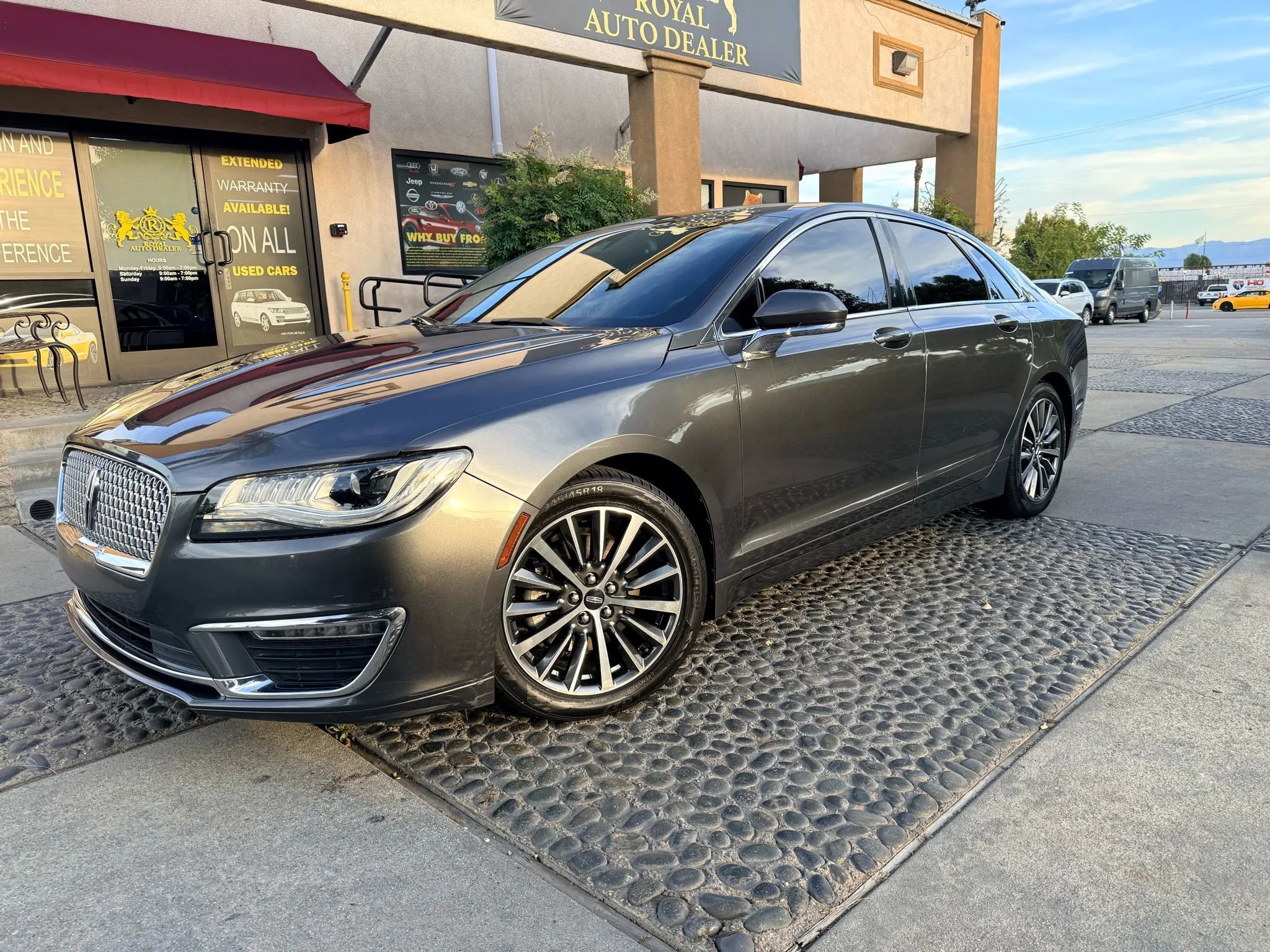 Used 2019 Lincoln MKZ Reserve