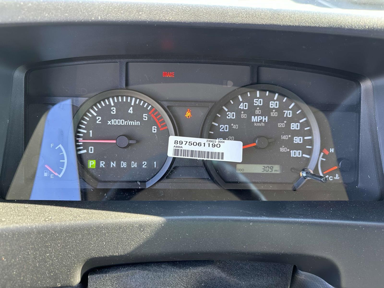 New 2024 Chevrolet Low Cab Forward image 28