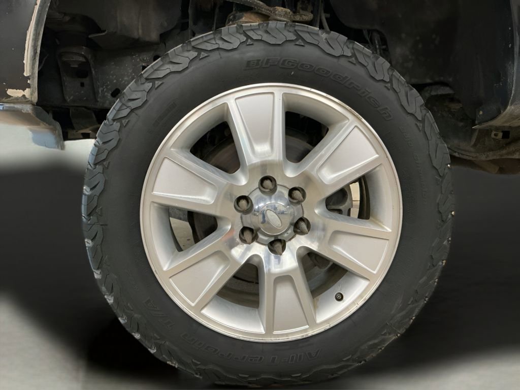 Used 2013 Ford F150 Lariat w/ Luxury Equipment Group image 35