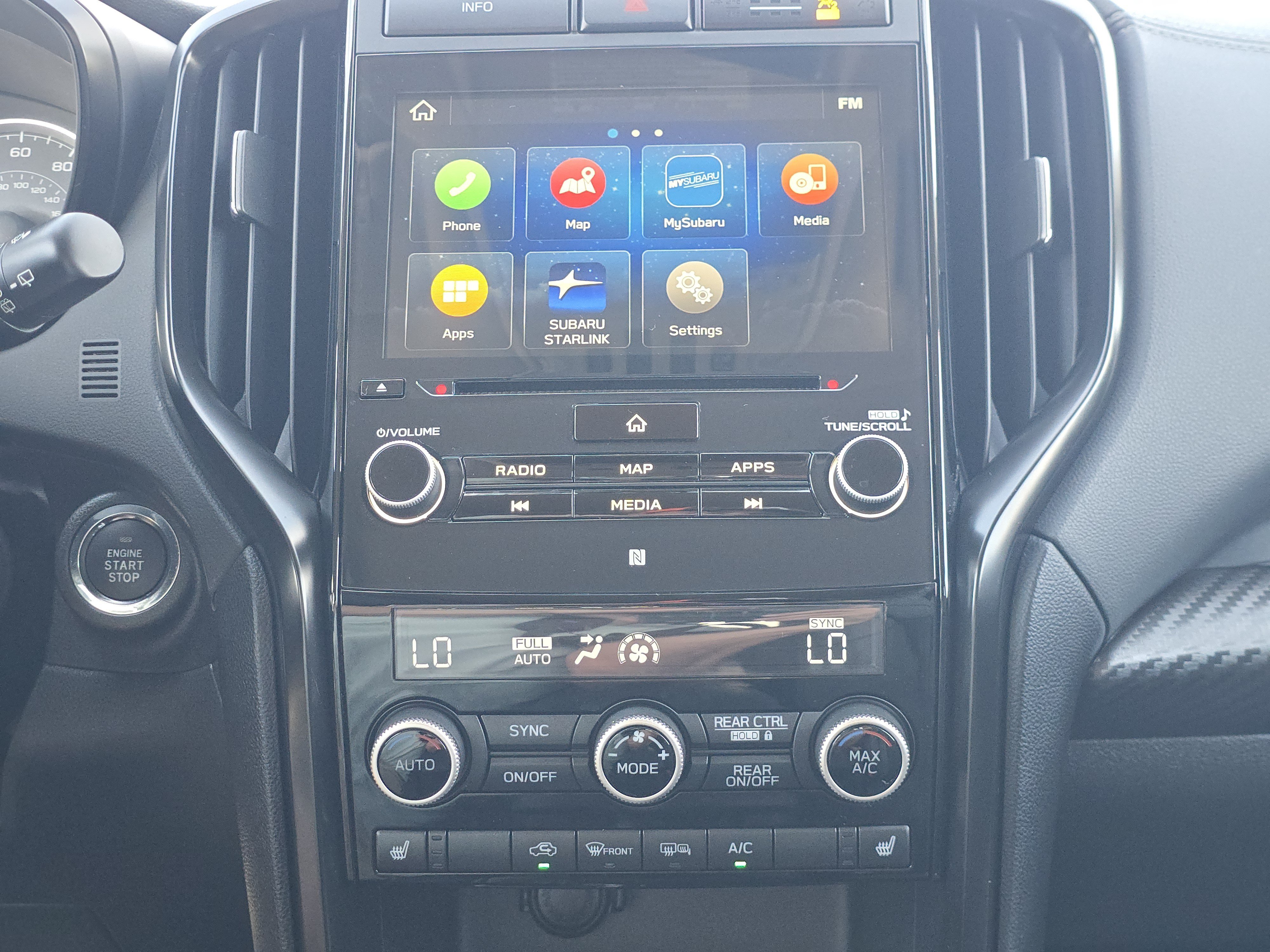 Certified 2022 Subaru Ascent Onyx Edition AWD/4WD image 25