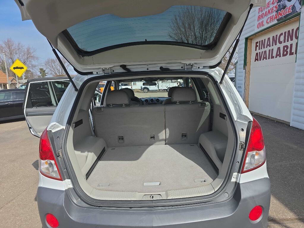 Used 2009 Saturn Vue XE w/ Convenience Package image 13