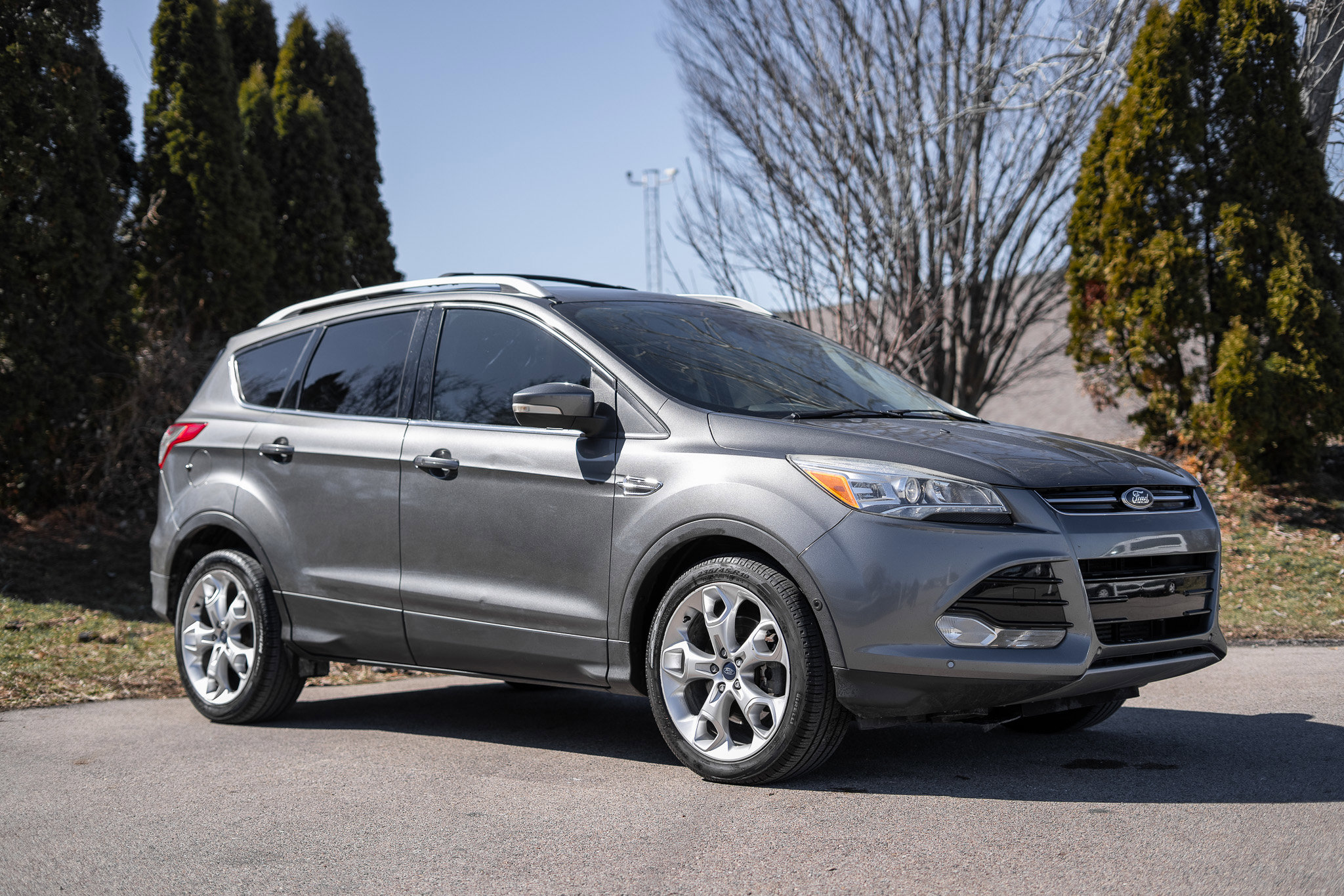Used 2014 Ford Escape Titanium w/ Equipment Group 401A image 3